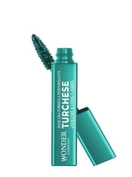 MASCARA TURCHESE