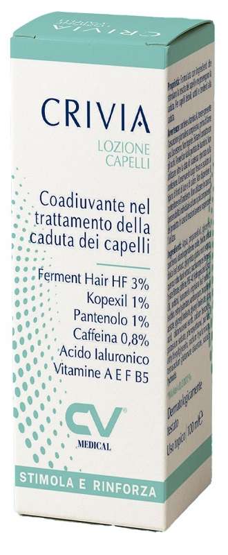 CRIVIA LOZIONE 100 ML