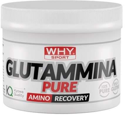 L-GLUTAMMINA 250 G