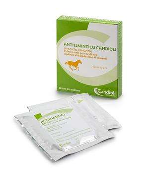 ANTIELMINTICO*OS 4BUST 12G
